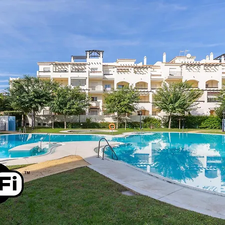 Appartement Residencial Duquesa 18 à Manilva Extérieur photo